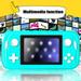 RKSTN Handheld Game Console 3.5 Inch Retro Handheld Games Consoles Built-In Classic Games Rechargeable Battery Portable Style Hand Held Game System Gift on Clearance
