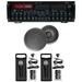 MM2000BT Bluetooth Karaoke Mixer System+(2) 6.5 Black Ceiling Speakers