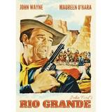 Rio Grande (DVD) Olive Western