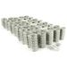 The ROP Shop | (Pack of 200) Grey Cage Container Inner Spec 4 1/8 Long 2 3/8 TAll 3 1/4 Wide