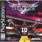 Pre-Owned NFL Blitz - Playstation PS1