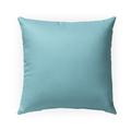 Baby Blue Outdoor Pillow by Kavka Designs