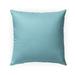 Baby Blue Outdoor Pillow by Kavka Designs