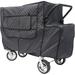 Creative Outdoor Push Pull Wagons for Quilted Insulated Cold Weather Cover | Accessory