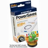 Amiibo Action Replay Power Saves with Tag