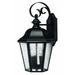 Hinkley Lighting - Three Light Wall Mount - Edgewater - 3 Light Medium Outdoor