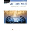 Hal Leonard Video Game Music for Violin-Book + Audio Online