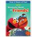 Sesame Street: Wonderful World Of Friends! (DVD) Shout Factory Kids & Family