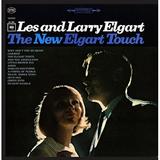 Les Elgart & Larry - New Elgart Touch - Easy Listening - CD