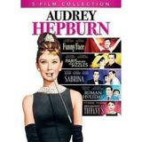 Audrey Hepburn 5-Film Collection (DVD) Paramount Drama