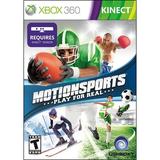 Restored Motionsports: Play For Real For Xbox 360 (Refurbished)