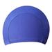 Worallymy Unisex Polyester Cloth Fabric Bathing Cap Swimming Hats for Water Sports