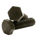 Hex Cap Screw Grade 5 Steel Finish: Plain 1/4-20 x 2-3/4 (QUANTITY: 100) Coarse Thread (UNC) Partially Threaded Diameter: 1/4 -20 Length: 2-3/4