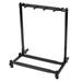 Multiple Guitar Stand for Acoustic Guitars Foldable Guitar Holder Rack Stand Floorstand Holds Up To 3 Electric Guitar Stand Rack Bass Guitar Stand Guitar Storage Organizer for Home Studio