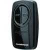 Chamberlain KLIK5U-BK2 Clicker 2-Button Garage Door Opener Remote with Visor Clip Black