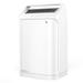 Sharper Image True HEPA Air Purifier Covers up to 125 Sq. Ft White (New)