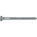 The Hillman Group 812082 Hot Dipped Galavanized Hex Lag Screw 3/8 x 8-Inch 50-Pack