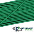 Paracord Planet - Kelly Green 550 Paracord : High-Quality Made in America Nylon Paracord Rope - 10 Hank