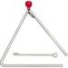 Rhythm Band Musical Steel Triangle 8 in.