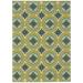 Avalon Home Cameron Ceres Medallions Indoor/Outdoor Area Rug