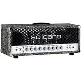 Soldano SLO-100 Super Lead Overdrive 100W Tube Amp Head Snakeskin