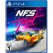 Need for Speed: Heat for PlayStation 4 [New Video Game] PS 4