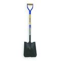 Square Point Shovel 30 In. Handle 14 ga.