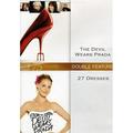 Devil Wears Prada & 27 Dresses (DVD)