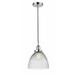 Innovations Lighting 616-1Ph-12-10 Seneca Falls Pendant Seneca Falls 10 Wide Mini Pendant