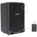 Samson Portable Rechargeable School Teacher Classroom PA Speaker System+Headset