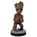 Exquisite Gaming: Guardians of The Galaxy: Toddler Groot - Original Mobile Phone & Gaming Controller Holder Device Stand Cable Guys Marvel Licensed Figure