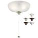 Kichler Lighting - LED Fan Light Kit - 9W 3 Led Large Bowl Ceiling Fan Light Kit