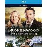 The Brokenwood Mysteries: Series 8 (Blu-ray) Acorn Drama