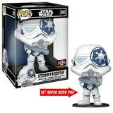 POP! Star Wars: 391 SW Stormtrooper (Deluxe) Exclusive