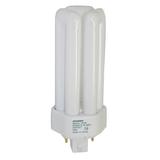 Satco Lighting S6745 Single 26 Watt T4 Cfl Plugin (Gx24q-3) Compact Fluorescent Bulb -