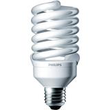 Philips 14788-4 27 Watt Spiral CFL 4100K 120V 82 CRI Medium (E26) Base Bulb (EL/MDT26W/41K)