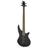 Jackson JS Series Spectra Bass JS2 Bass Guitar (Black)