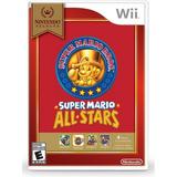Super Mario All Stars Nintendo Wii [Physical Edition] Used
