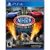 NHRA: Speed for All Playstation 4