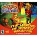 JumpStart 3D Virtual World: The Legend of Grizzly McGuffin No Jewel Case Packing