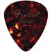 Fender Model 351 Classic Celluloid Shell Guitar Picks 12 Pack (Heavy Classic Celluloid Shell)