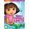 Dora The Explorer: Dora s Double Length Adventures (DVD) Nickelodeon Kids & Family