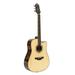 Crafter Stage 16 Dreadnought Acoustic Electric Guitar - Spruce - STG D16CE PRO