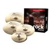 Zildjian A Rock Pack - Cymbal set - 4-piece
