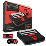 Hyperkin RetroN 2 2-in-1 Console Retro Gaming Black