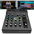 Harbinger LX8 8-Channel Analog Mixer With Bluetooth FX and USB Audio