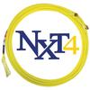 Classic NXT4 Heel Rope 35 Yellow Texture: Medium Soft