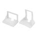 Shop LC Homesmart White PP-Polypropylene Multi-Purpose Organizer with 2 Pcs Outlet Shelf