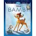 Bambi (Blu-ray + DVD) Walt Disney Video Kids & Family