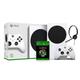 2020 New Xbox 512GB SSD Console - White Xbox Console and Wireless Controller with Sea of Thieves Full Game and Xbox Chat Headset